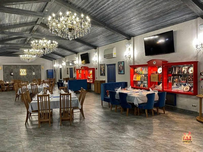 Основной зал  в «Авангард» фотография №14