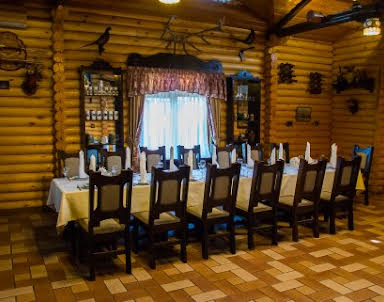  ресторан Охотничий Клуб