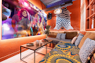 Зал "Африка" в «Moodmakers»