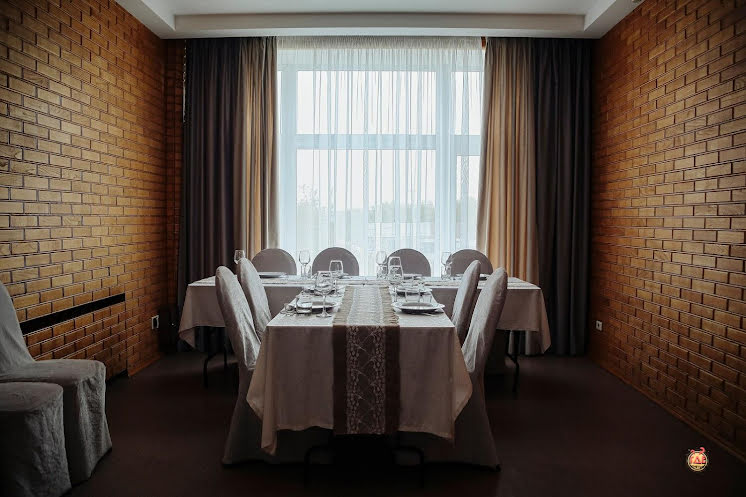 Банкетный зал  в «ГрафинЪ» фотография №3