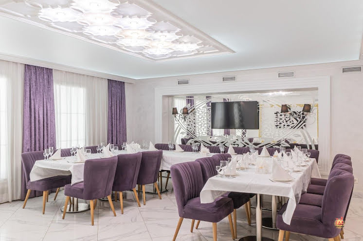 Зал на 40 человек  в «Питер» фотография №6