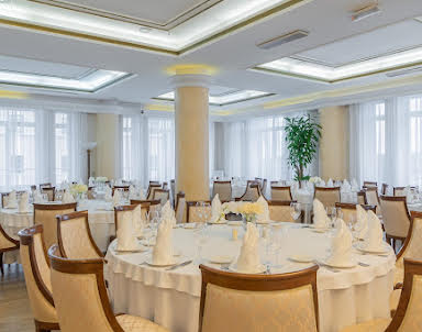  ресторан Балтийская звезда