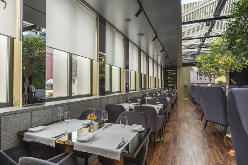 NOK Restaurant фотография №5