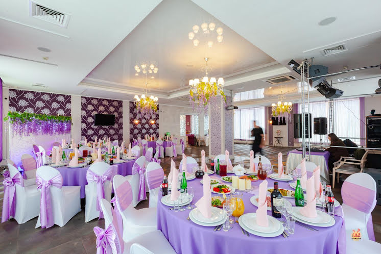 Банкетный зал  в «МаммаМилла» фотография №5