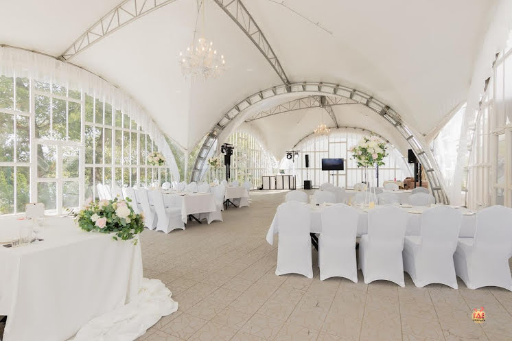 Шатёр  в «Чайка» фотография №3