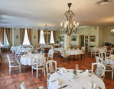  ресторан Скандинавия