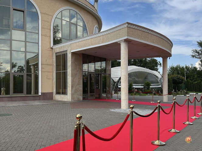 Шатер в «Ла Делиция» фотография №8