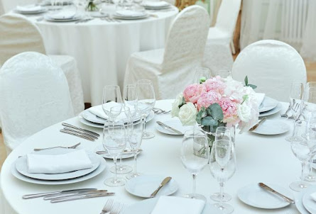 Зелёный зал в Розовый зал