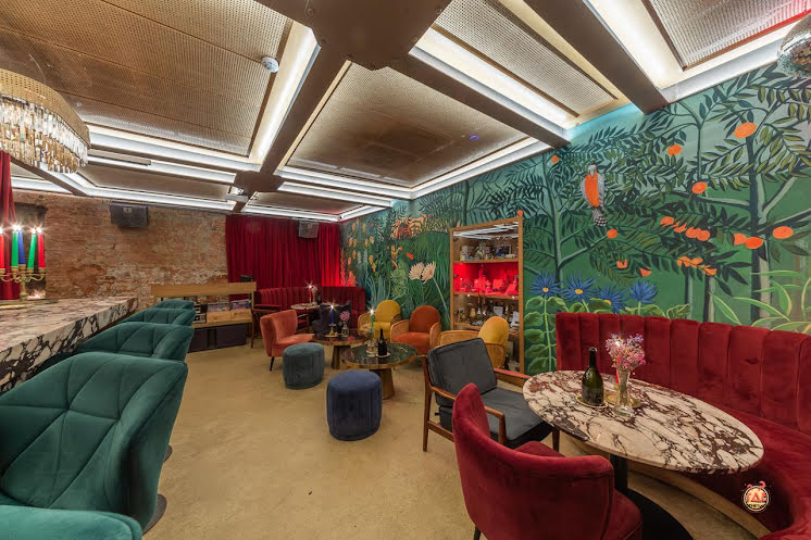 SEGRETO BAR в «UNICA & SEGRETO» фотография №7