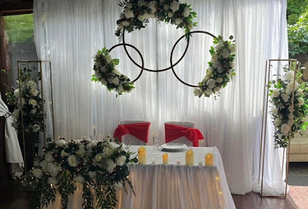 Летняя веранда в Банкетный зал