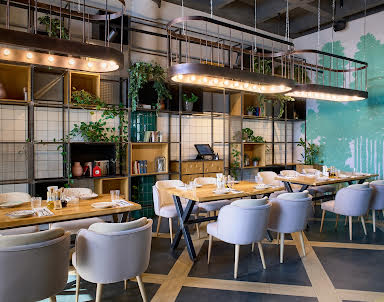  ресторан Сыроварня