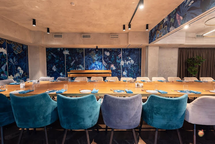 VIP - зал в «Лето» фотография №5