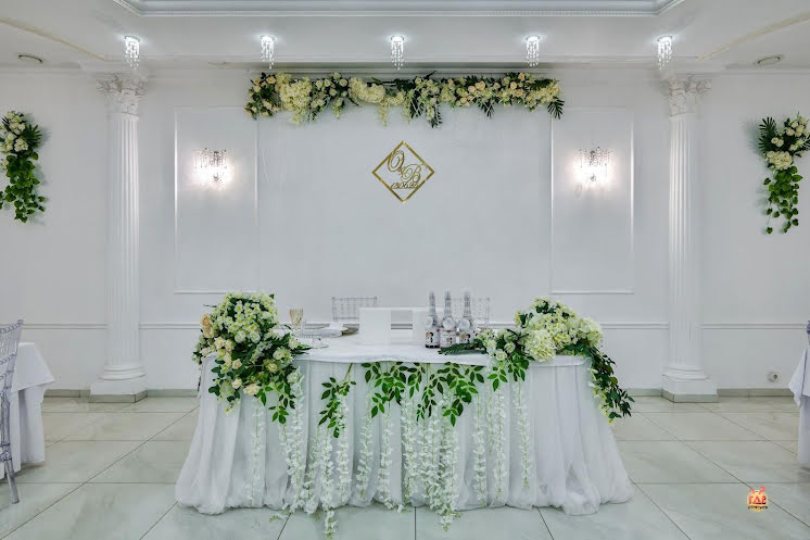 Банкетный зал в «White hall» фотография №7