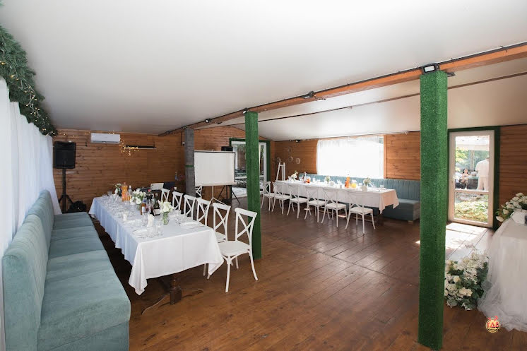 Большой зал в «Ярд» фотография №9