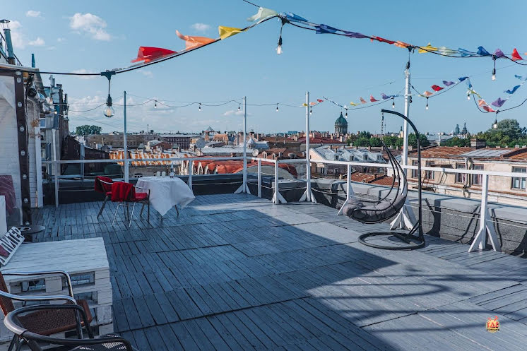 Зал "Космос" в «Студия космос» фотография №4