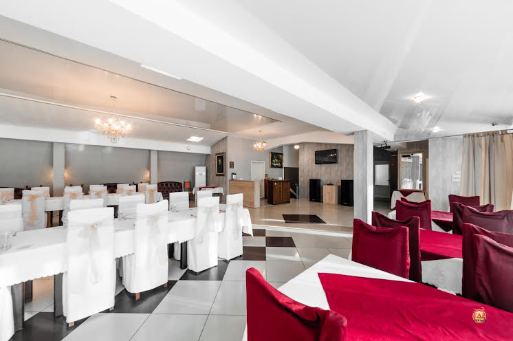 Банкетный зал в «Арбат» фотография №1