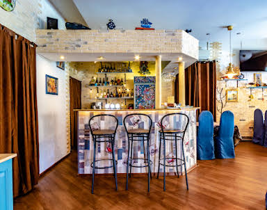  ресторан Зеленый Мыс