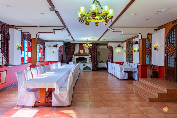 Зал «Боярский» в «Сударь» фотография №1