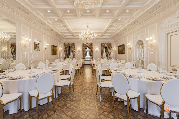 Зал «Генеральский салон» в «Особняк Глуховского» фотография №10