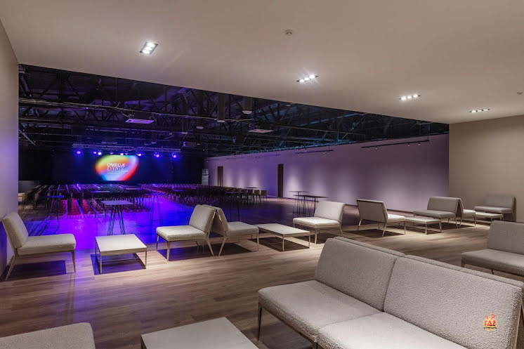 Зал Pulsar в «OMEGA EVENTS» фотография №6