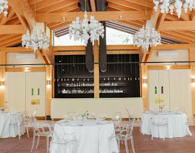  ресторан Зеленое озеро