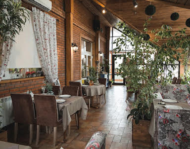 Новый год в Шале