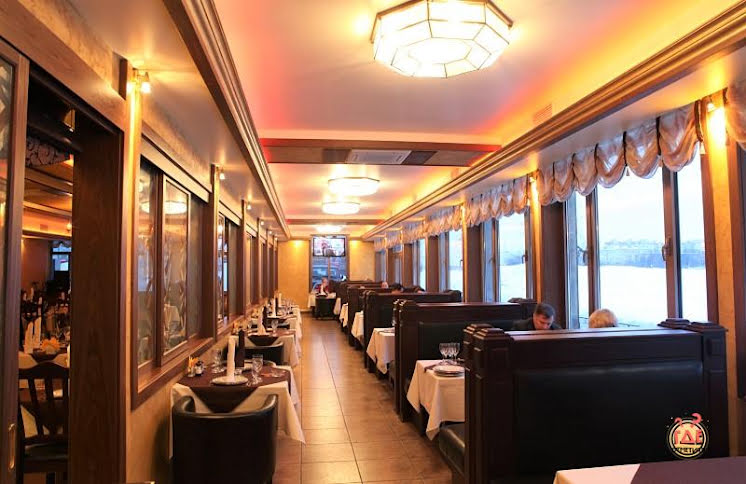 Веранда в «Невский причал» фотография №1