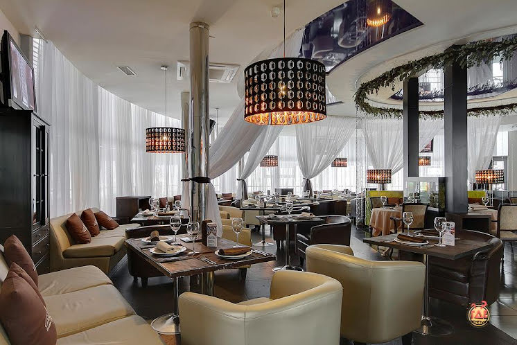 Зал "A-la Carte" в «Бали» фотография №4