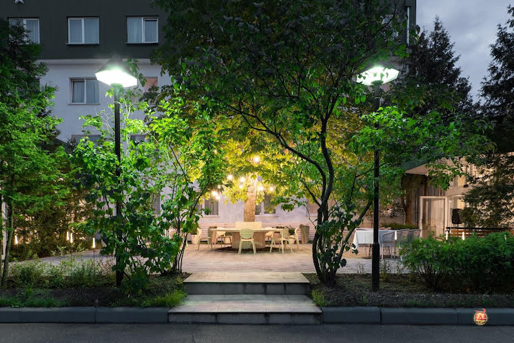 Летняя веранда  в «Истра Гарден» фотография №6