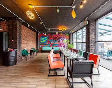  ресторан Помещик на Бершанской