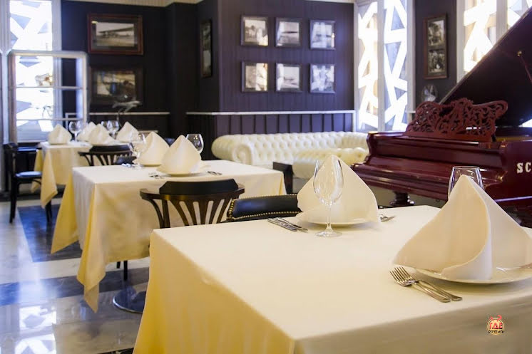 Зал «Дюшес» в «Museum» фотография №4