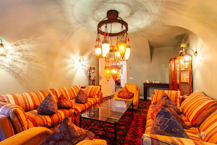 Кальянный зал  в «Гусятникоff» фотография №2