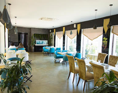  ресторан Stephania