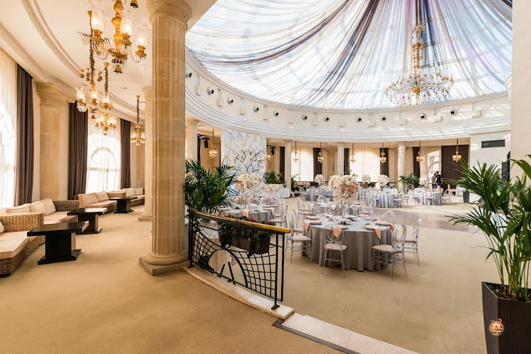 Зал ресторана в «Фьюжн» фотография №18