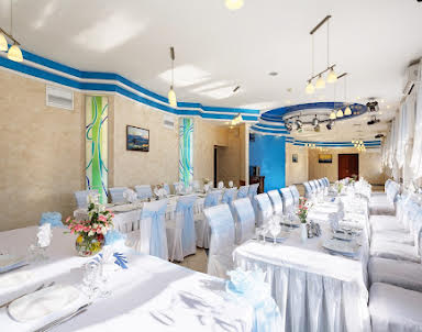 Свадьба в Волга