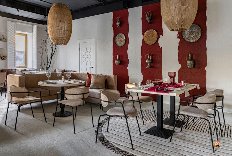 Левое крыло (1 этаж) в «Avgust 13 vostok» фотография №5