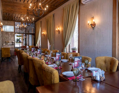  ресторан Мангал