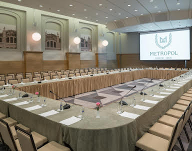  ресторан Метрополь