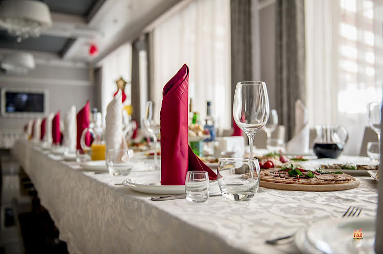 VIP зал в «Русь» фотография №9