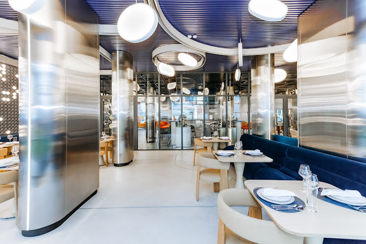 Зал "Фотон" в «MUSE OF TECH INNOPOLIS» фотография №17