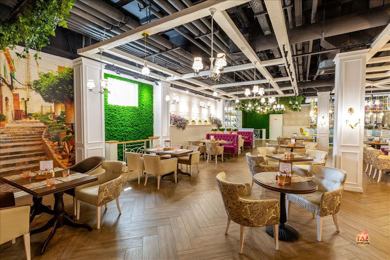 Pinzeria by Bontempi фотография №12