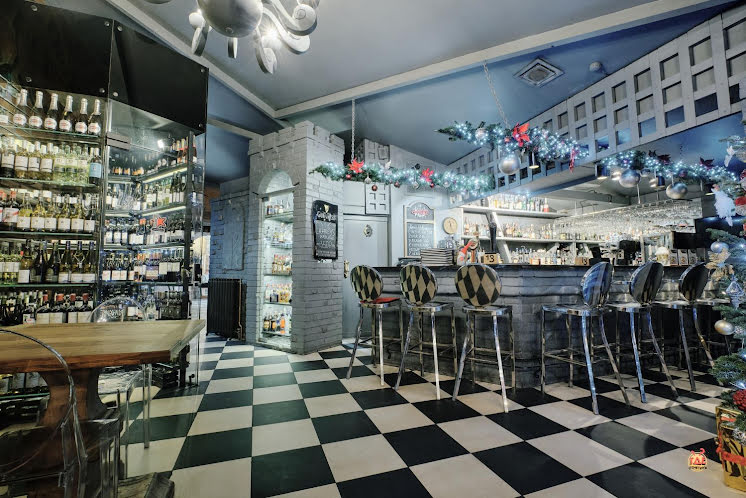 Зал № 2 в «Гастропаб 13» фотография №12