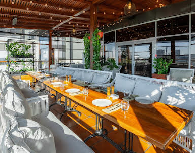  ресторан Макароны