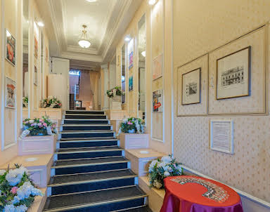  ресторан Особняк Брюллова