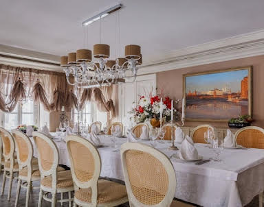  ресторан Гусятникоff