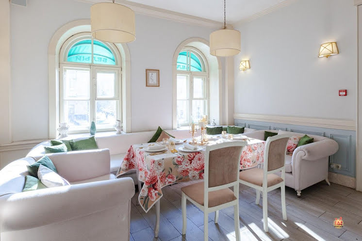 VIP-зал №2 в «Белый» фотография №1