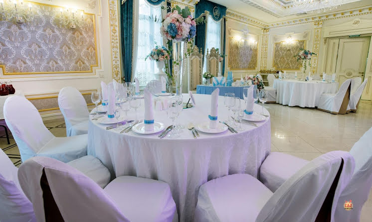 Банкетный зал в «Град Южный» фотография №7