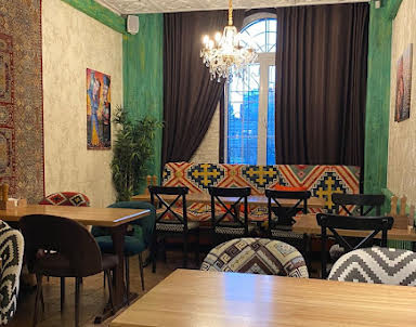 Новый год в Сазандари