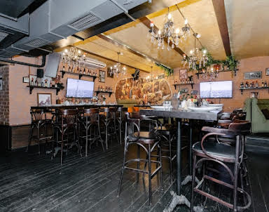  ресторан Leuven Belgian Brasserie