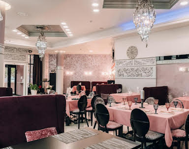  ресторан Шарден